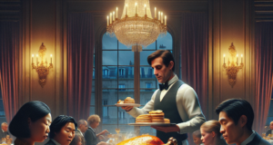 Beyond the Olympics, a $181 roast chicken sells in Paris as ‘a meat festival’