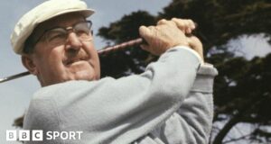 Bobby Locke: The dark life of the golfer banned for being too good