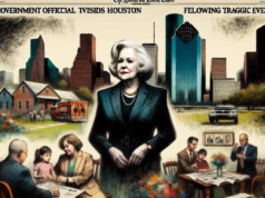 Border czar Kamala Harris visits Houston weeks after Jocelyn Nungaray allegedly murdered by illegal immigrants