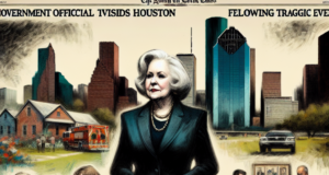 Border czar Kamala Harris visits Houston weeks after Jocelyn Nungaray allegedly murdered by illegal immigrants