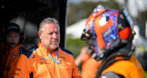 Brown blames Palou for Arrow McLaren’s “unfair” reputation of IndyCar driver turmoil