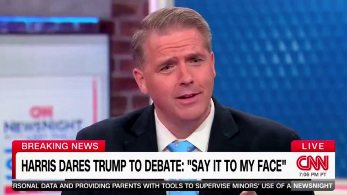 CNN Scott Jennings