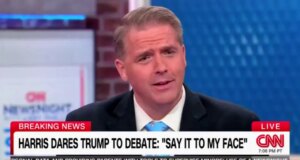 CNN commentator blasts Kamala Harris for working to ‘erase all evidence’ she was border czar