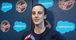 Caitlin Clark opens up on watching 2024 Olympics after controversial snub from Team USA basketball roster