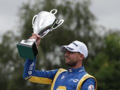 Cammish joins BTCC team-mate Sutton in committing his future to Alliance Racing