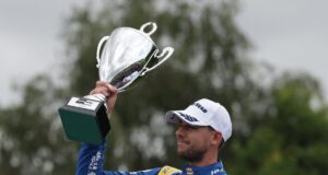 Cammish joins BTCC team-mate Sutton in committing his future to Alliance Racing