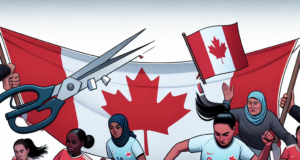 Canada cuts Priestman funding as minister says spy scandal has embarrassed nation | Canada women’s football team