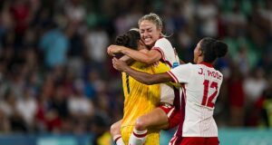 Canada women’s soccer players insist they had ‘NOTHING’ to do with alleged drone spying scheme at 2024 Paris Olympics