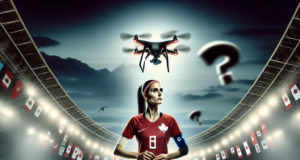 Canadian women’s soccer team penalized in Olympics for drone spying scandal