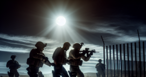 Capture of 3 Palestinian terror suspects at border comes months after officials warned of Hamas fears