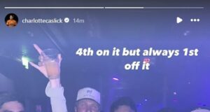 Charlotte Caslick: Aussie Olympics star rushes to delete bizarre nightclub Instagram post just hours after her teammates were left in tears by horror loss