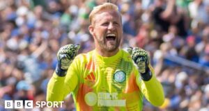 Chelsea 1-4 Celtic: Scottish champions cruise to win in friendly