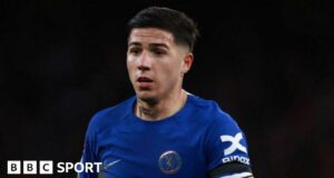 Chelsea: Enzo Fernandez apologises to French team-mates
