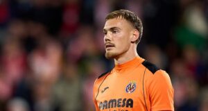 Chelsea confirm £21million signing of new goalkeeper Filip Jorgensen as Blues immediately fly the Dane out to join Enzo Maresca’s side in the US