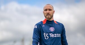 Christian Eriksen admits Manchester United’s pre-season tour of the USA is ‘better already’ than last year’s trip – with the focus on football rather than commercial obligations
