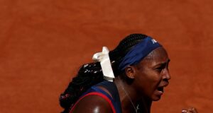 Coco Gauff advances to third round at Paris Olympics as American’s quest for FIRST gold medal remains alive
