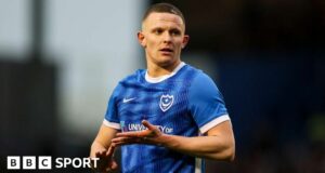 Colby Bishop: Portsmouth striker to undergo surgery after heart scan