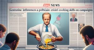 Could Kamala Harris being a cook influence the White House race? The Los Angeles Times investigates