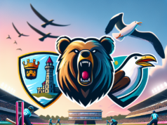 County cricket: Bears, Surrey and Sussex reach T20 Blast quarter-finals | Cricket