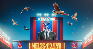 Crystal Palace: Ismaila Sarr set to join from Marseille in £12.5m transfer