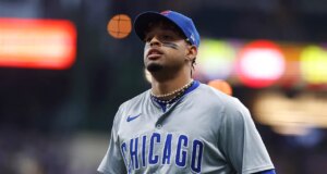 Cubs’ Christopher Morel finds out he’s traded mid-game, says goodbye to team in emotional scene