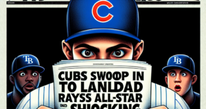 Cubs swoop in to land Rays All-Star Isaac Paredes in shocking trade deadline move