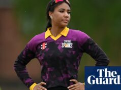Davina Perrin: ‘I want to inspire Black girls to fall in love with cricket’ | Women’s cricket