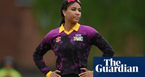 Davina Perrin: ‘I want to inspire Black girls to fall in love with cricket’ | Women’s cricket
