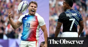 Dazzling Dupont and France storm to gold in Olympic rugby sevens | Paris Olympic Games 2024