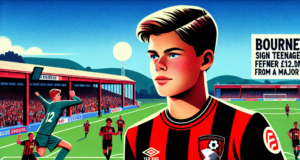 Dean Huijsen: Bournemouth sign teenage defender for £12.8m from Juventus
