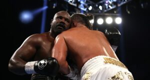 Derek Chisora cemented his legacy as a true man of War after thrilling victory over Joe Joyce at the O2 Arena… this was a farewell performance for the ages, writes JEFF POWELL