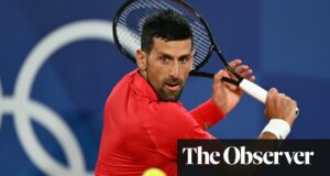 Djokovic perplexed by ‘illogical’ Olympic entry rules after routing Ebden | Paris Olympic Games 2024