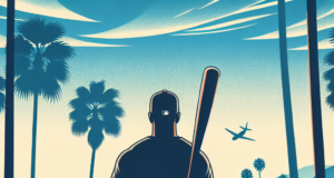 Dodgers’ Freddie Freeman returns to California to be with family, care for ailing son