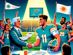 Dolphins, Tua Tagovailoa agree to record $212.4 million contract extension: reports