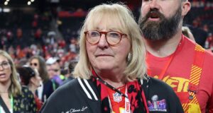 Donna Kelce shares Facebook user’s post defending Olympics opening ceremony, calling out ‘veiled homophobia’