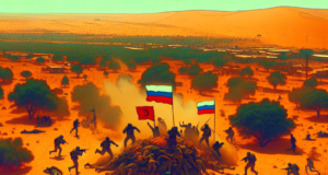 Dozens of Russia’s Wagner mercenaries massacred in Mali ambush
