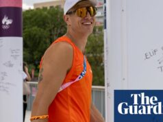 Dutch Olympian who raped a 12-year-old girl ‘is not a paedophile’, official says | Paris Olympic Games 2024