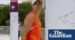 Dutch Olympian who raped a 12-year-old girl ‘is not a paedophile’, official says | Paris Olympic Games 2024