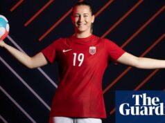 Elisabeth Terland can bring firepower to a Manchester United side in flux | Manchester United Women