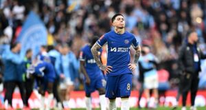 Enzo Fernandez apologises to his club team-mates and pledges charity donation after joining up with squad in US in bid to put an end to Chelsea civil war after being at the centre of racism row