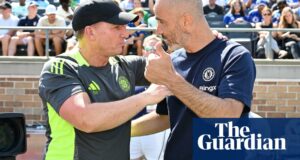 Enzo Maresca demands Chelsea improvement after heavy Celtic defeat | Chelsea
