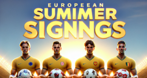 European summer signings: Kylian Mbappe, Douglas Luiz, Georges Mikautadze, Michael Olise