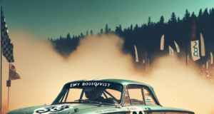 Ewy Rosqvist obituary | Motor sport