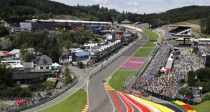 F1 Belgian GP – Start time, how to watch, starting grid & TV channel