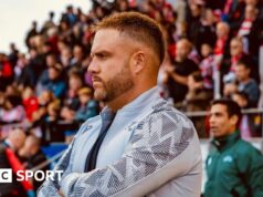 FCB Magpies v FC Copenhagen: Pub team in Europa Conference League