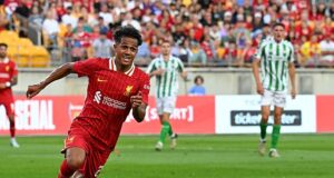 Fabio Carvalho insists he’s ready to prove to Arne Slot he’s good enough to stay at Liverpool next season after loan spells with RB Leipzig and Hull City