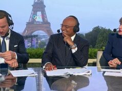 Fans slam Kelly Clarkson’s ‘horrendous’ coverage of NBC’s Olympics opening ceremony: ‘Why is she there?’