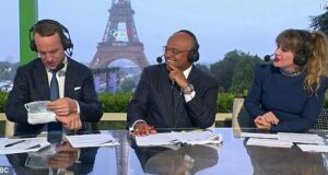 Fans slam Kelly Clarkson’s ‘horrendous’ coverage of NBC’s Olympics opening ceremony: ‘Why is she there?’