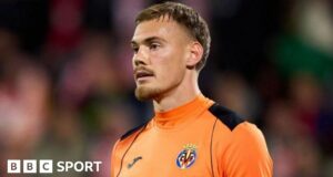 Filip Jorgensen: Chelsea sign Danish goalkeeper from Villarreal