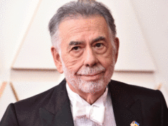 Videos of Francis Ford Coppola appear to show director kissing extras on set amid troubling allegations